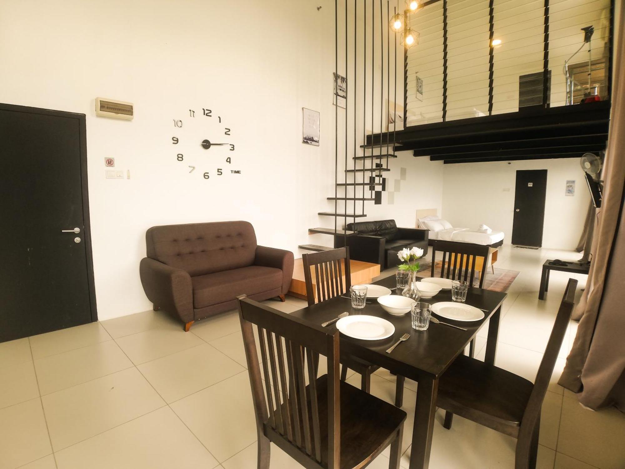 Apartament Colonial Loft Petaling Jaya Zewnętrze zdjęcie