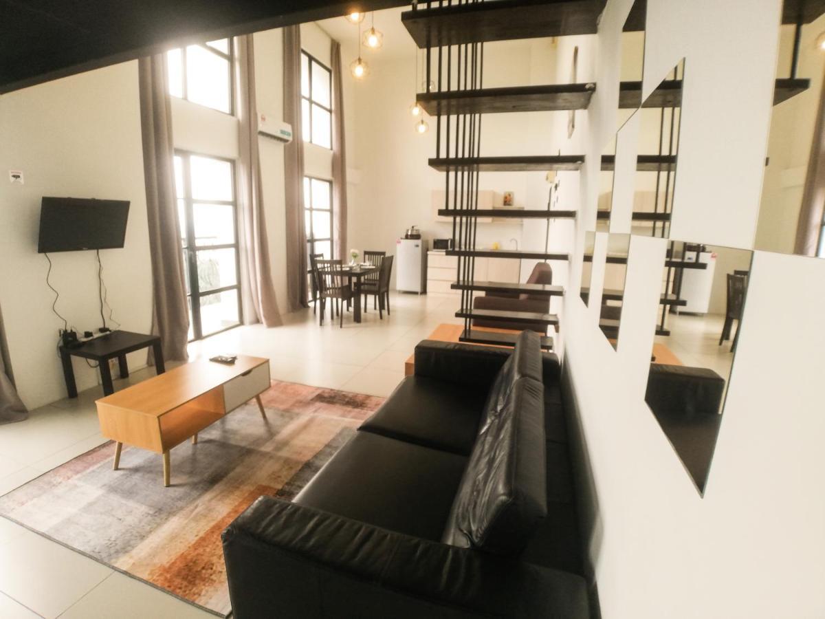 Apartament Colonial Loft Petaling Jaya Zewnętrze zdjęcie