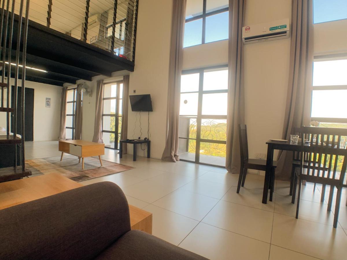 Apartament Colonial Loft Petaling Jaya Zewnętrze zdjęcie