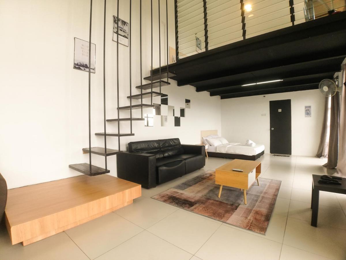 Apartament Colonial Loft Petaling Jaya Zewnętrze zdjęcie